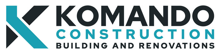 Komando Construction Company Logo